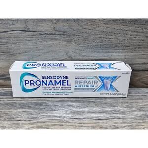 Sensodyne Pronamel Intensive Enamel Repair Whitening Toothpaste